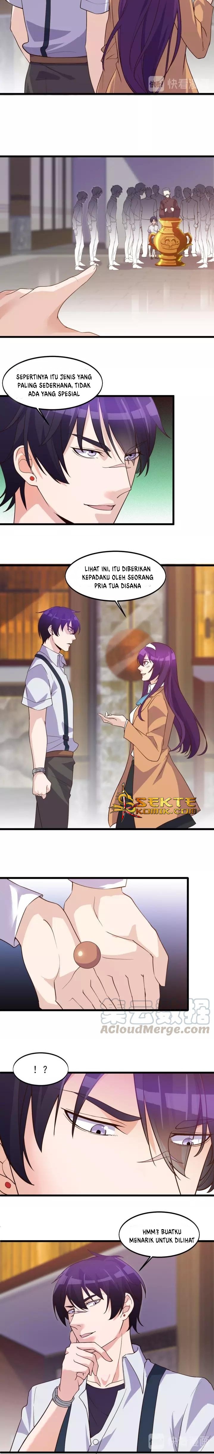 Super Bodyguard Chapter 40 Gambar 3